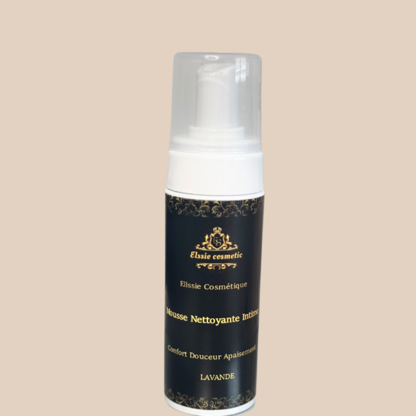 Mousse Noir Intimate Cleansing Foam - Image 2