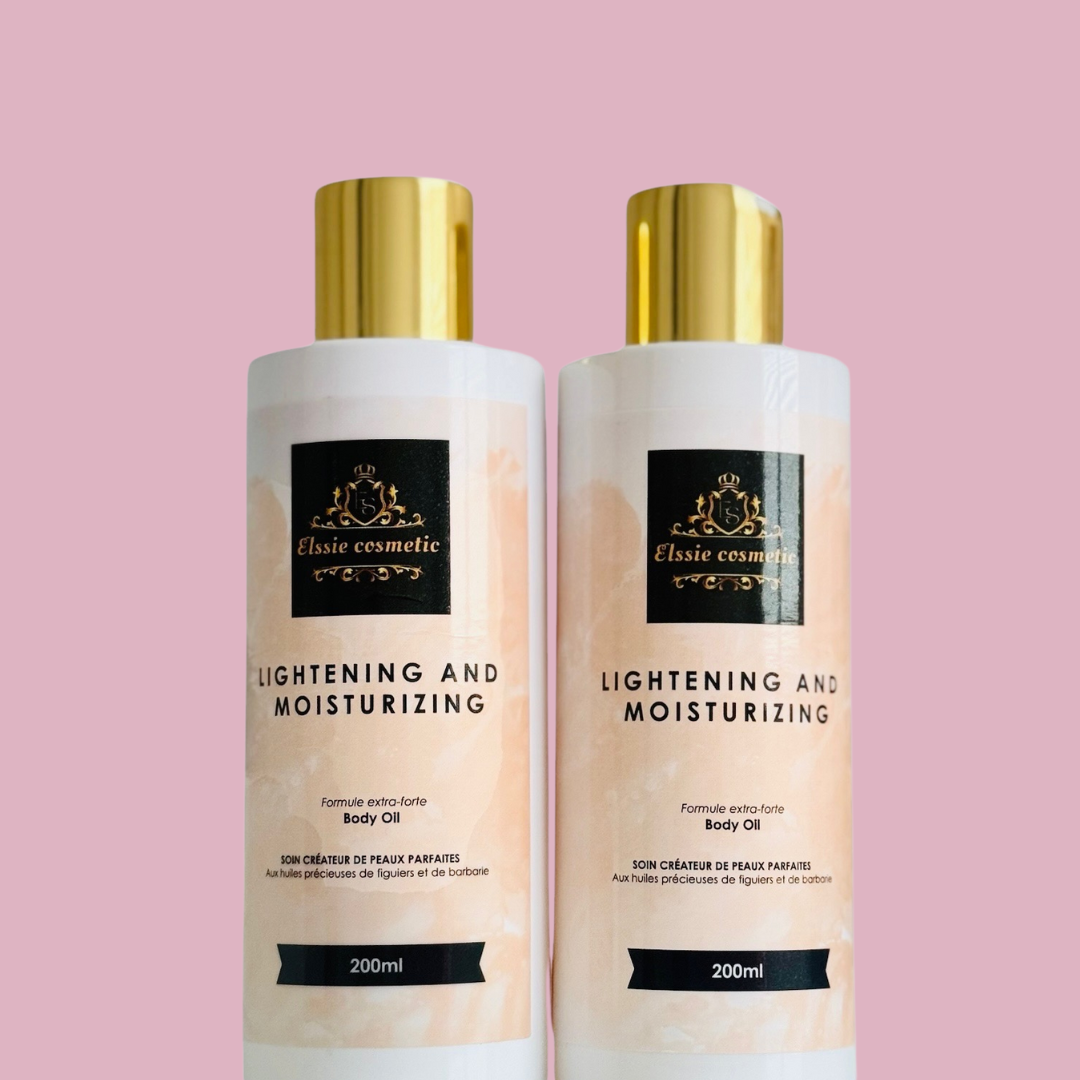 Duo Body Oil Kit
