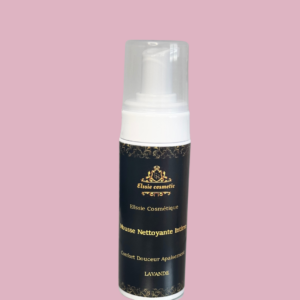 Mousse Noir Intimate Cleansing Foam
