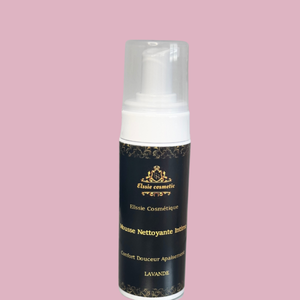 Mousse Noir Intimate Cleansing Foam
