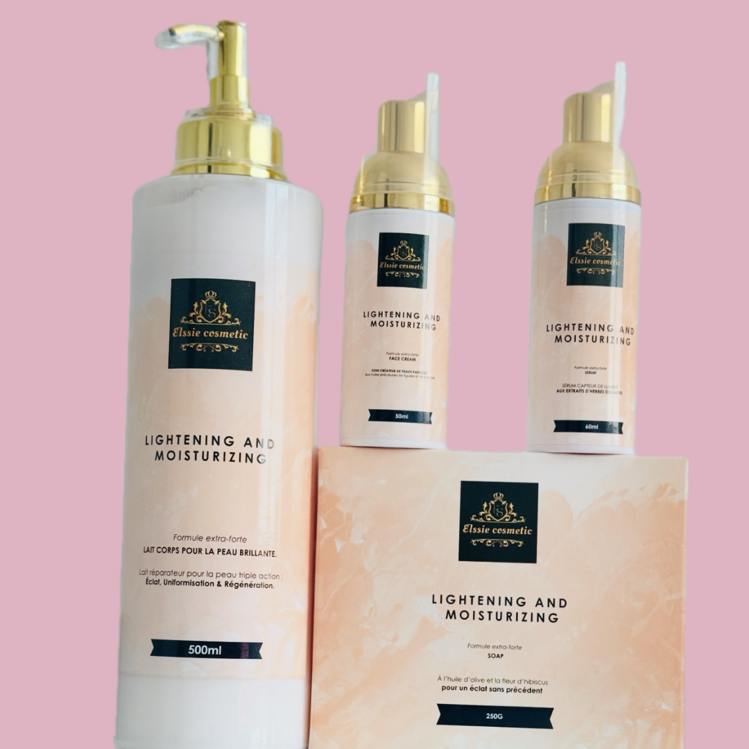 Radiant Spring Glow Universal Kit