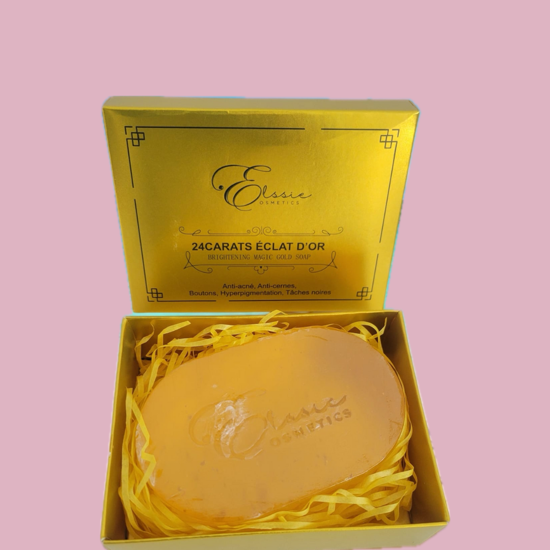 24 Karats Brightening Bar